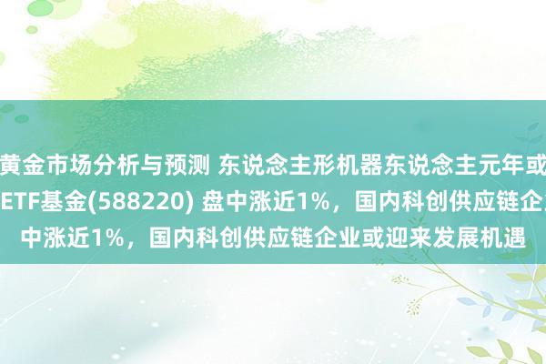 黄金市场分析与预测 东说念主形机器东说念主元年或将开启！科创100ETF基金(588220) 盘中涨近1%，国内科创供应链企业或迎来发展机遇